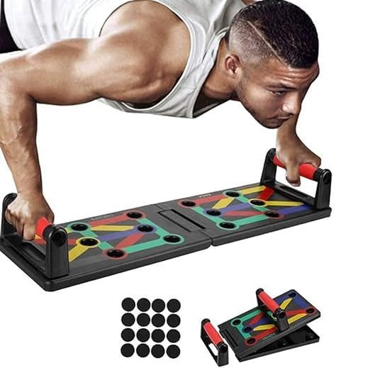 Electronic & Fitness