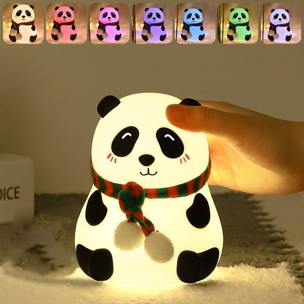 MoonPanda – Adorable Bedside LED Lamp