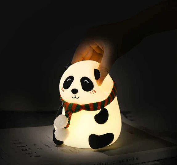 MoonPanda – Adorable Bedside LED Lamp