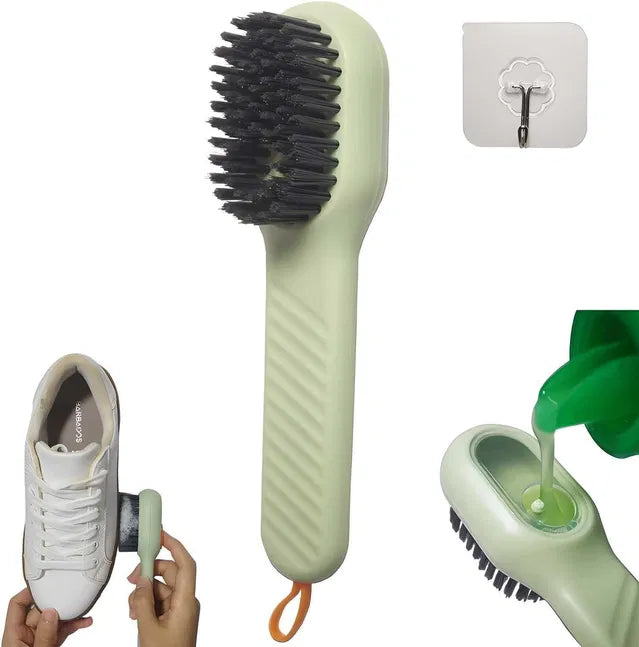Multifunctional Shoes Polishing Brush