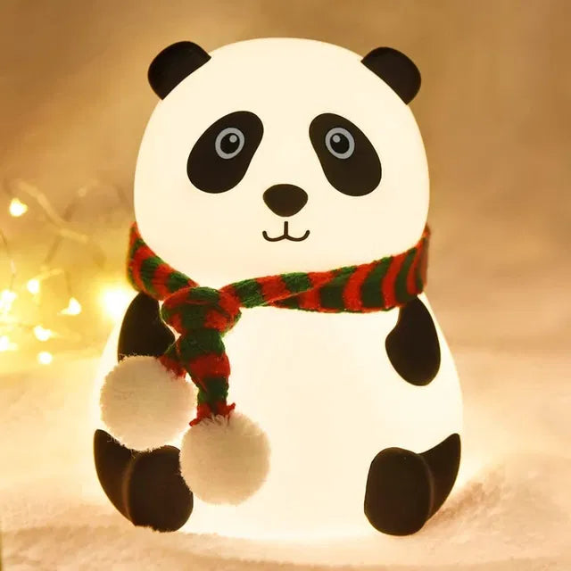 MoonPanda – Adorable Bedside LED Lamp