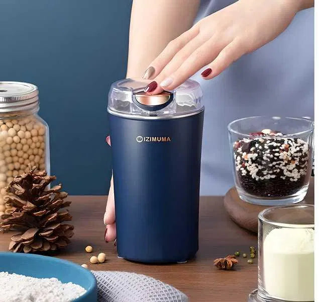 Multi-Functional Electric Spice & Coffee Grinder