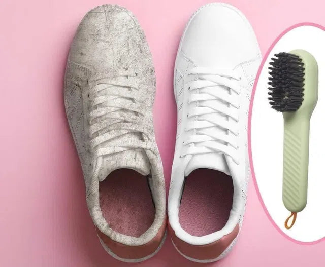 Multifunctional Shoes Polishing Brush