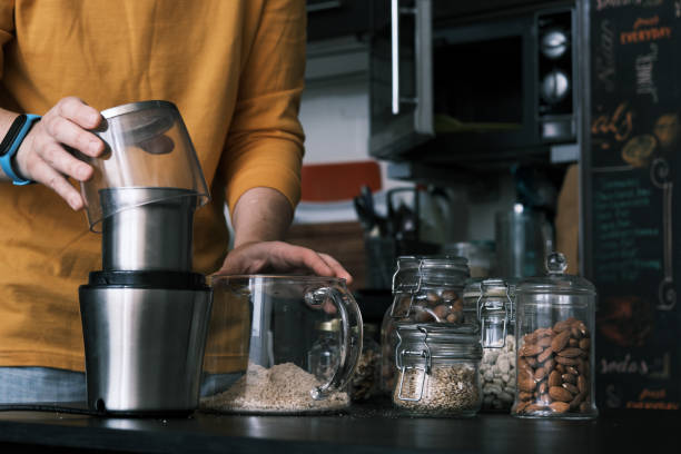 Multi-Functional Electric Spice & Coffee Grinder